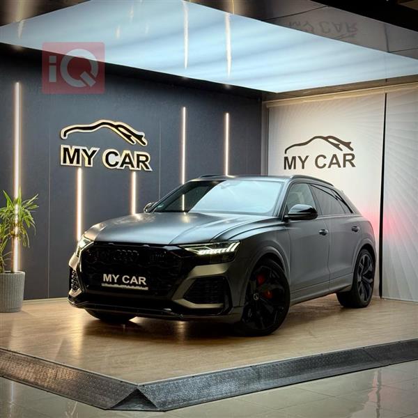Audi RSQ8 2022 for sale in Iraq - Erbil